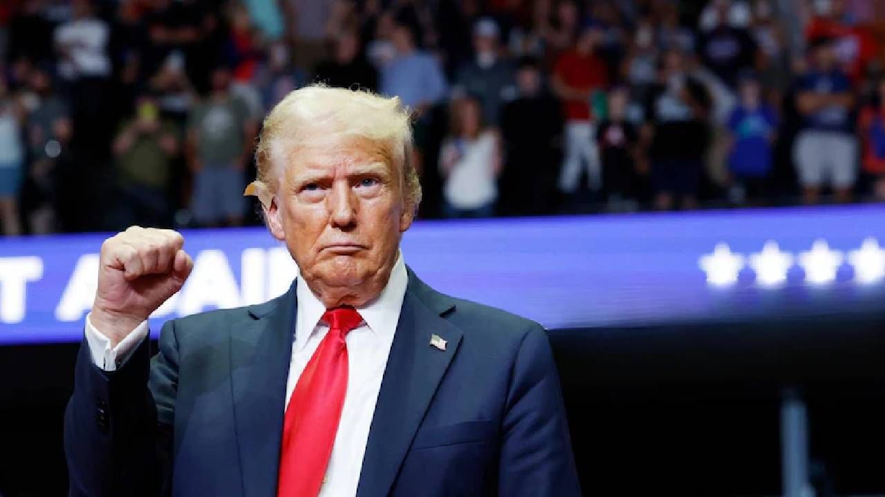 US Tariff: ಭಾರತದ ಮೇಲೆ ಶೇ.26ರಷ್ಟು ಪ್ರತಿ ಸುಂಕ ವಿಧಿಸಿದ ಡೊನಾಲ್ಡ್ ಟ್ರಂಪ್ US Tariff: ಭಾರತದ ಮೇಲೆ ಶೇ.26ರಷ್ಟು ಪ್ರತಿ ಸುಂಕ ವಿಧಿಸಿದ ಡೊನಾಲ್ಡ್ ಟ್ರಂಪ್