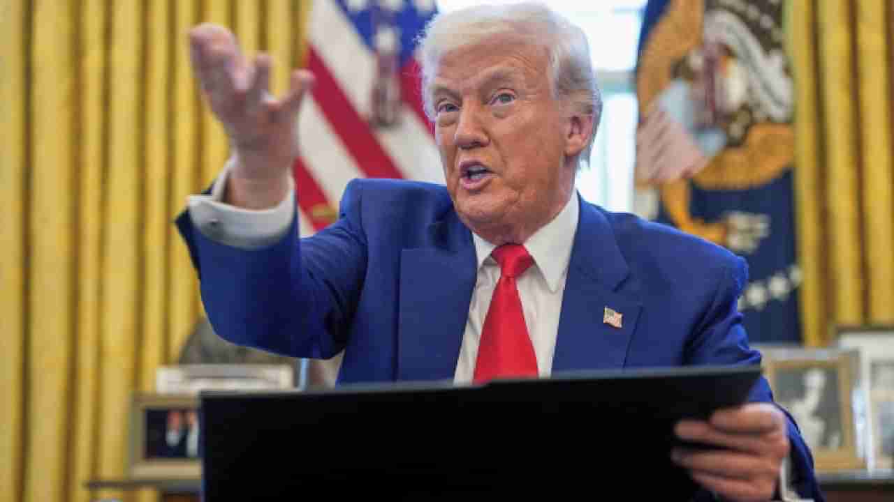 ರಷ್ಯಾದ ಯುದ್ಧಕ್ಕೆ ಚೀನಾ ಸಹಾಯ; ಉಕ್ರೇನ್​ಗೆ ಭೇಟಿ ನೀಡಿ ಎಂದ ಝೆಲೆನ್ಸ್ಕಿಗೆ ಟ್ರಂಪ್ ಹೇಳಿದ್ದೇನು?