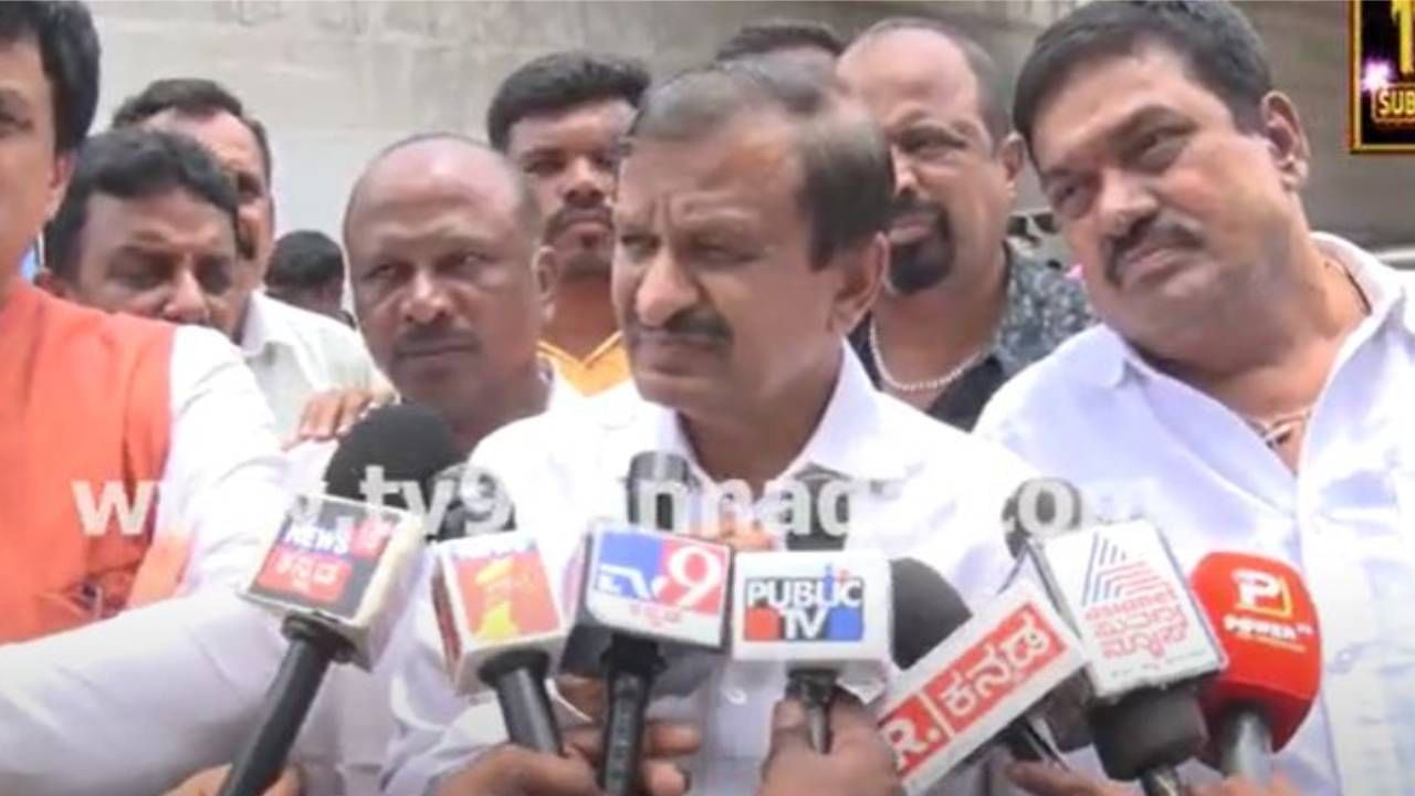 ಉಗ್ರರು, ಪಾಕಿಸ್ತಾನದ ವಿರುದ್ಧ ಕಾರ್ಯೋನ್ಮುಖರಾಗುವುದಷ್ಟೇ ನಮ್ಮ ಮುಂದಿರುವ ವಿಚಾರ: ಡಾ ಮಂಜುನಾಥ್