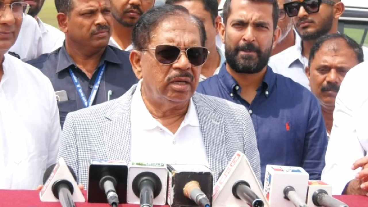 ಕರ್ನಾಟಕದಲ್ಲಿ ನೆಲೆಸಿರುವ ಪಾಕ್​ ಪ್ರಜೆಗಳನ್ನು ಹೊರಗೆ ಹಾಕಲು ದಿಟ್ಟ ಹೆಜ್ಜೆ ಇಟ್ಟ ಗೃಹ ಸಚಿವ