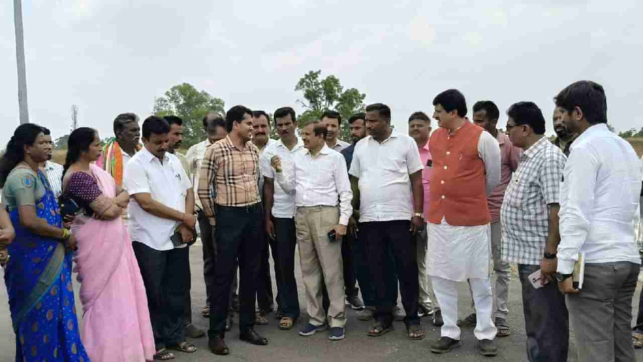 ಬೆಂಗಳೂರು-ಮೈಸೂರು ಹೆದ್ದಾರಿಗೆ ಚನ್ನಪಟ್ಟಣದಲ್ಲಿ ಹೊಸ ಎಂಟ್ರಿ, ಎಕ್ಸಿಟ್​​
