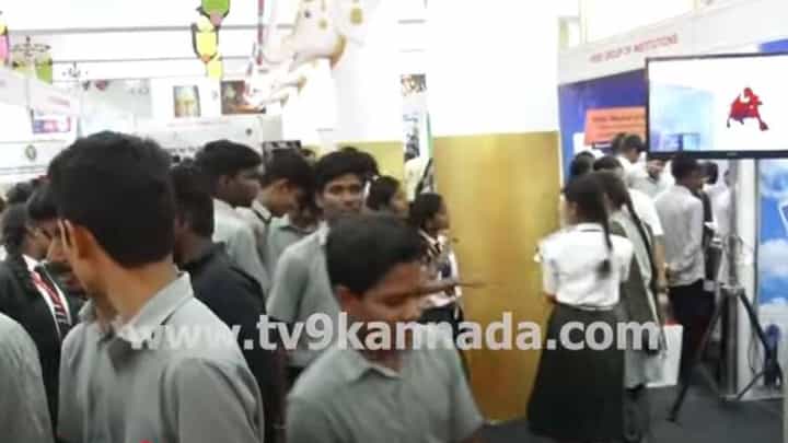 ಕಲಬುರಗಿಯಲ್ಲಿ ಟಿವಿ9 ನೆಟ್ವರ್ಕ್ ಆಯೋಜಿಸುತ್ತಿರುವ 2-ದಿನದ ಎಜುಕೇಶನ್ ಎಕ್ಸ್ಪೋ ಇಂದಿನಿಂದ ಕಲಬುರಗಿಯಲ್ಲಿ ಟಿವಿ9 ನೆಟ್ವರ್ಕ್ ಆಯೋಜಿಸುತ್ತಿರುವ 2-ದಿನದ ಎಜುಕೇಶನ್ ಎಕ್ಸ್ಪೋ ಇಂದಿನಿಂದ