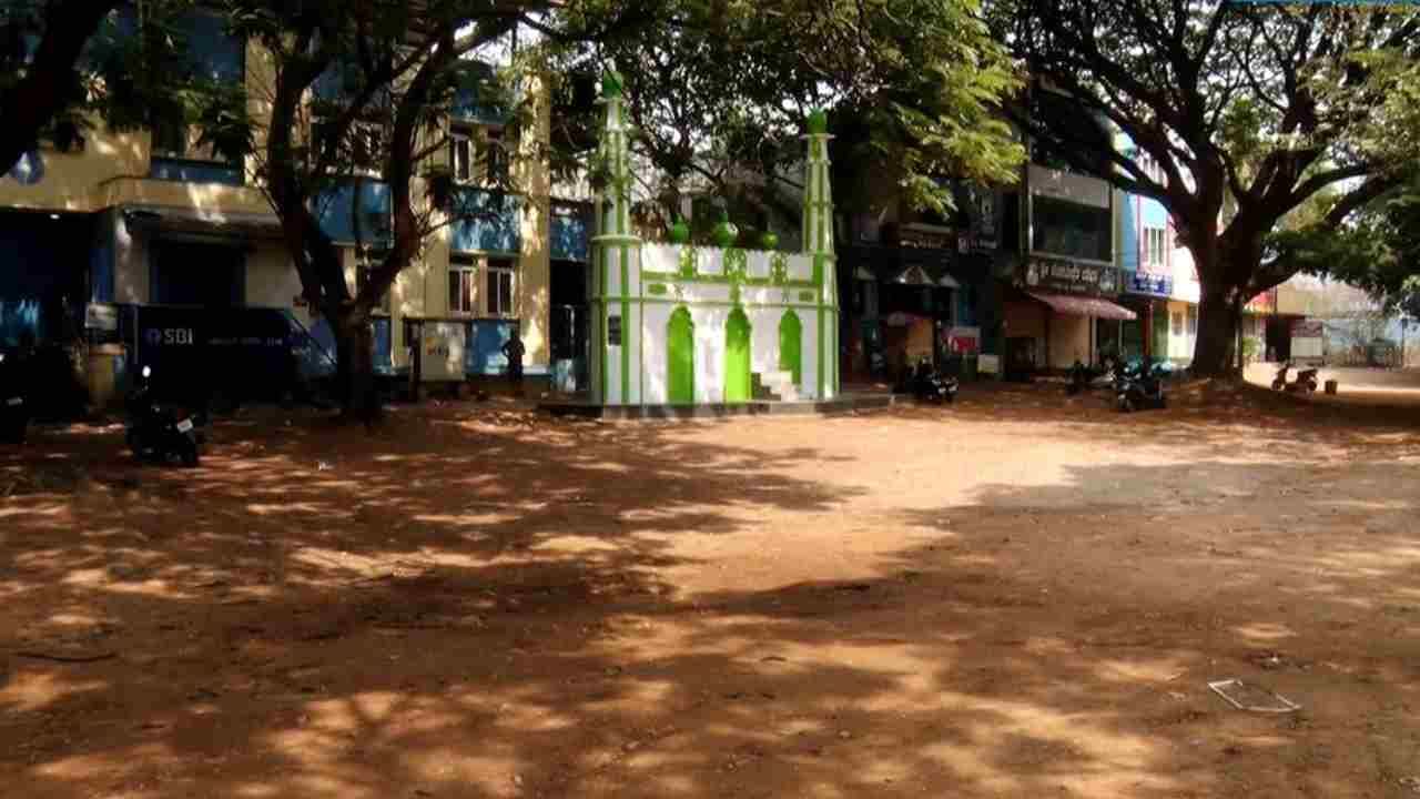 ಶಿವಮೊಗ್ಗ ಈದ್ಗಾ ಮೈದಾನ ವಿವಾದ ಕೊನೆಗೂ ಸುಖಾಂತ್ಯ: ನಿರ್ಬಂಧ ತೆರವು, ಸಾರ್ವಜನಿಕರಿಗೆ ಮುಕ್ತ ಪ್ರವೇಶ