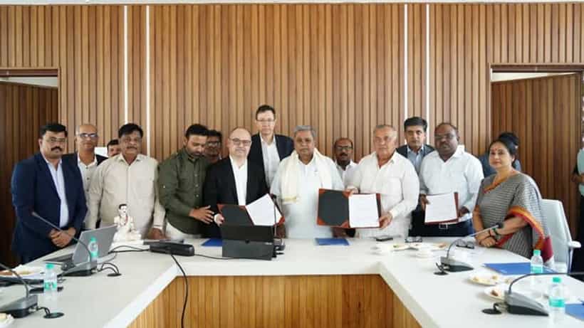 ಹುಬ್ಬಳ್ಳಿ- ಧಾರವಾಡ ಮಂದಿಗೆ ಸಿಹಿ ಸುದ್ದಿ: ಮೆಟ್ರೋ ಮಾದರಿ ಕ್ಷಿಪ್ರ ಸಾರಿಗೆ ಯೋಜನೆಗೆ ಒಡಂಬಡಿಕೆ