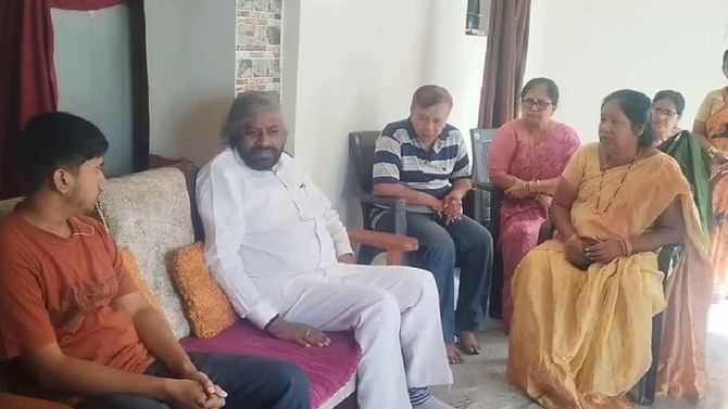 ಜನಿವಾರ ವಿವಾದ: ಬೀದರ್ ವಿದ್ಯಾರ್ಥಿಗೆ ಫ್ರೀ ಇಂಜಿನಿಯರಿಂಗ್ ಸೀಟ್ ಭಾಗ್ಯ