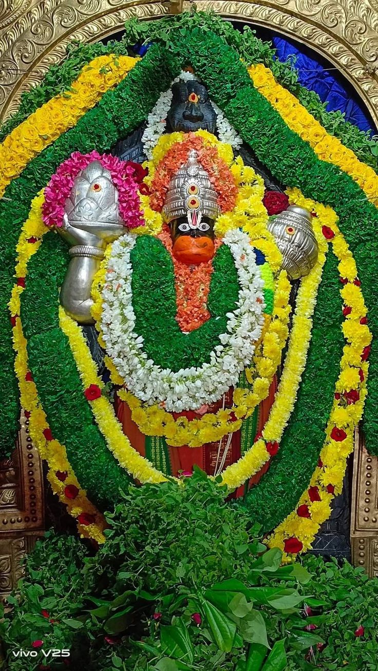 ಬೆಂಗಳೂರಿನ ಪ್ರಸಿದ್ಧ ಹನುಮಾನ್‌ ದೇವಾಲಯಗಳಿವು