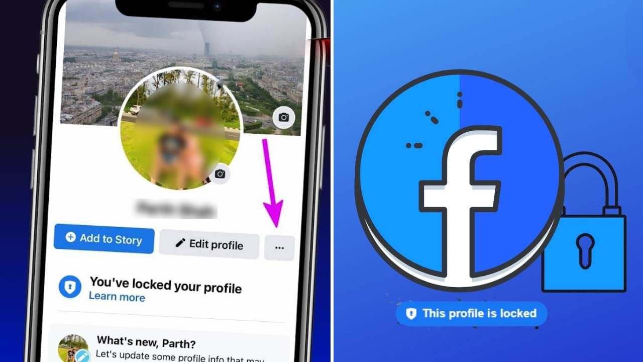 Tech Tips: ಫೇಸ್‌ಬುಕ್‌ನಲ್ಲಿ ಲಾಕ್ ಆಗಿರುವ ಪ್ರೊಫೈಲ್‌ನ ಫೋಟೋ ನೋಡುವುದು ಹೇಗೆ?, ಇಲ್ಲಿದೆ ಟ್ರಿಕ್