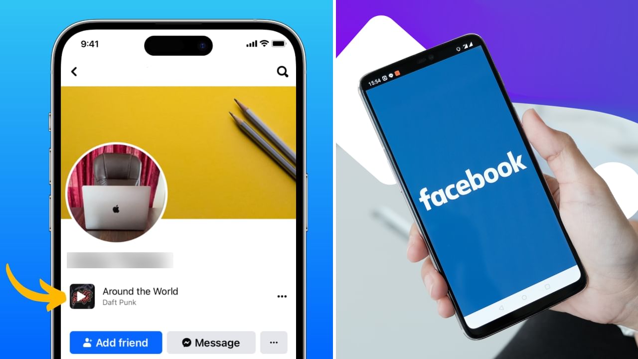 Tech Tips: ಇನ್‌ಸ್ಟಾಗ್ರಾಮ್‌ನಂತೆ ಫೇಸ್‌ಬುಕ್ ಪ್ರೊಫೈಲ್‌ಗೆ ನಿಮ್ಮ ನೆಚ್ಚಿನ ಸಾಂಗ್ ಹಾಕೋದು ಹೇಗೆ?