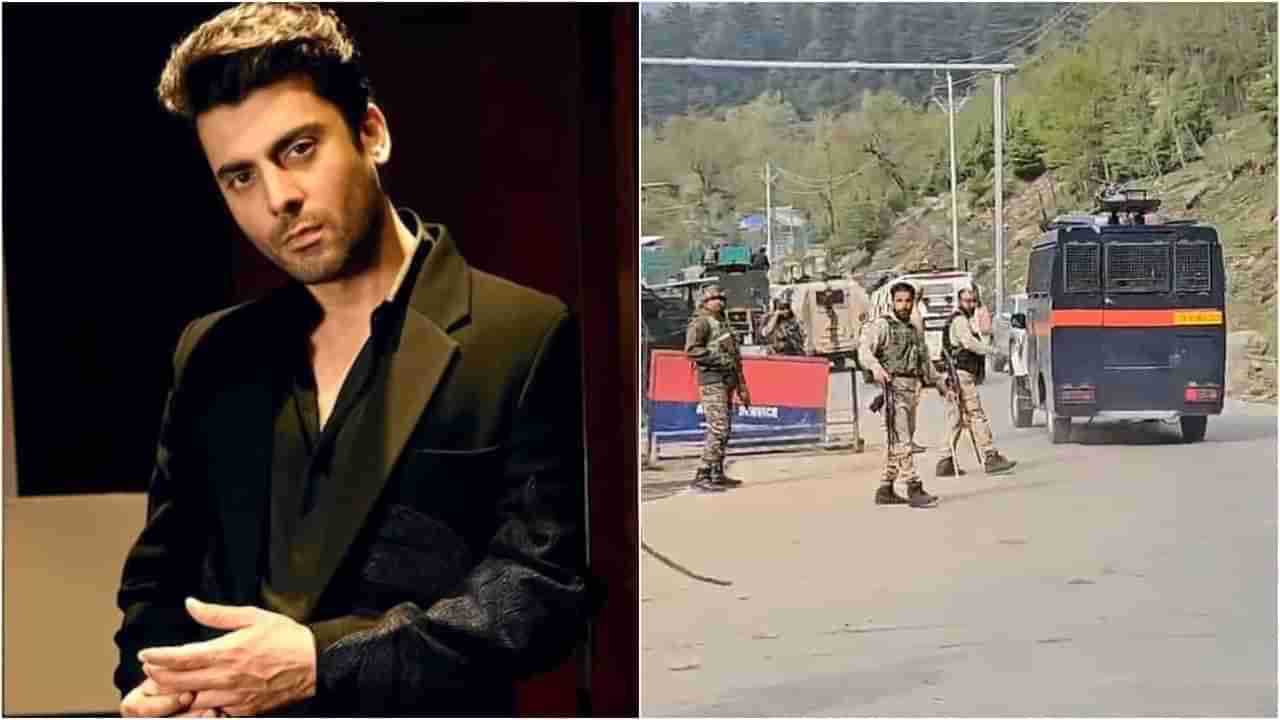 ಪಹಲ್ಗಾಮ್ ದಾಳಿ ಬಗ್ಗೆ ಪಾಕ್ ನಟನ ಅಭಿಪ್ರಾಯವೇನು? ದೂಷಿಸಿದ್ದು ಯಾರನ್ನು?