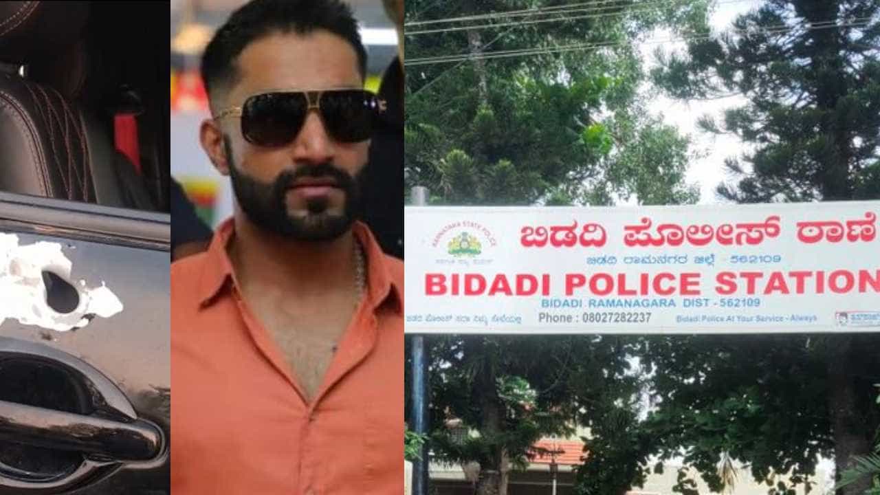 ಮುತ್ತಪ್ಪ ರೈ ಪುತ್ರ ರಿಕ್ಕಿ ಮೇಲೆ ಫೈರಿಂಗ್​: ನಾಲ್ವರ ವಿರುದ್ಧ FIR ದಾಖಲು 