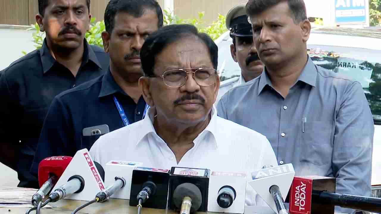 ಹೊರ ರಾಜ್ಯಗಳಿಂದ ಬಂದವರಿಂದಲೇ ಹೆಚ್ಚು ಅಪರಾಧ ಕೃತ್ಯಗಳು: ಗೃಹ ಸಚಿವ ಜಿ ಪರಮೇಶ್ವರ್