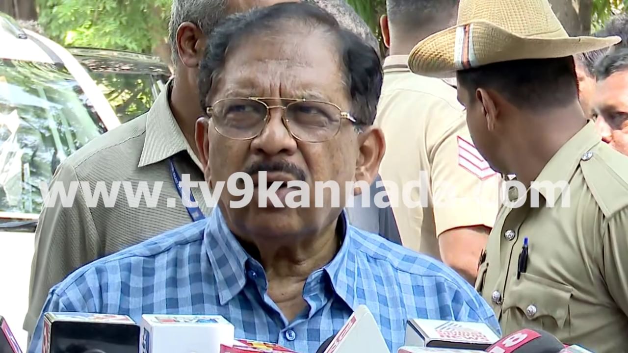 ಪಹಲ್​ಗಾಮ್ ದಾಳಿ: ಉಗ್ರರು ಹಿಂದೂಗಳನ್ನೇ ಹುಡುಕಿ ದಾಳಿ ಮಾಡಿದ್ದು ಆಘಾತಕಾರಿ ಎಂದ ಪರಮೇಶ್ವರ್