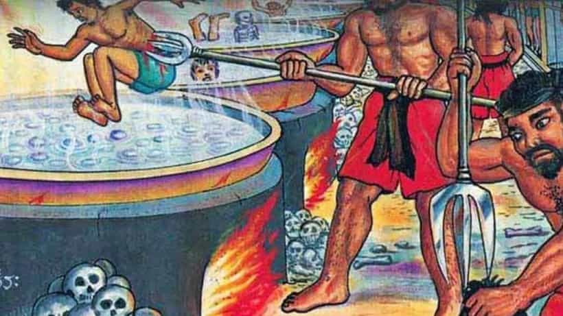 Garuda Purana: ಪತ್ನಿಯನ್ನು ಹಿಂಸಿಸುವ, ಅವಮಾನಿಸುವ ಪತಿಗೆ ಏನು ಶಿಕ್ಷೆ? ಗರುಡ ಪುರಾಣದ ಹೇಳುವುದೇನು?