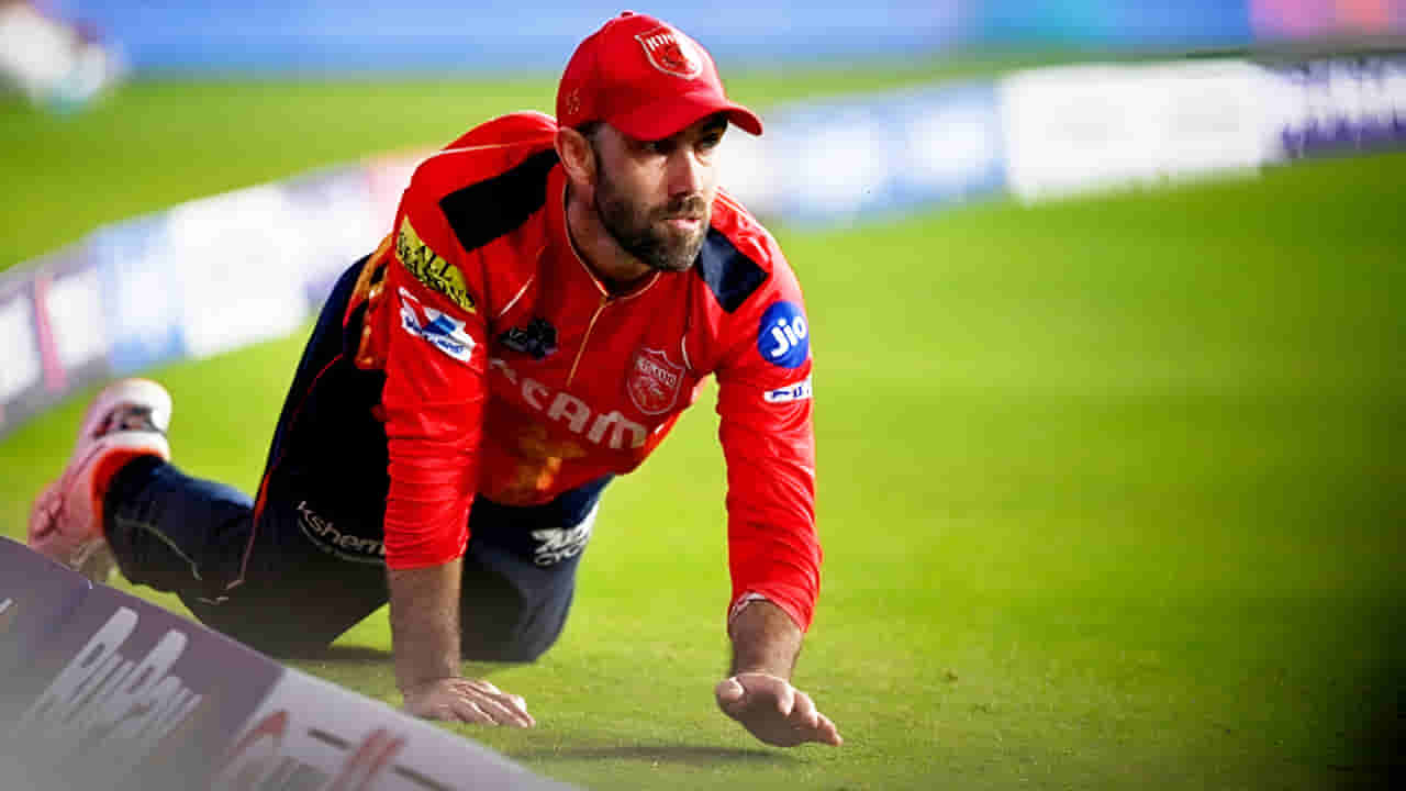 Glenn Maxwell: ಗ್ಲೆನ್ ಮ್ಯಾಕ್ಸ್ವೆಲ್ಗೆ ಶೇ.25 ರಷ್ಟು ದಂಡ, ಒಂದು ಪಾಯಿಂಟ್