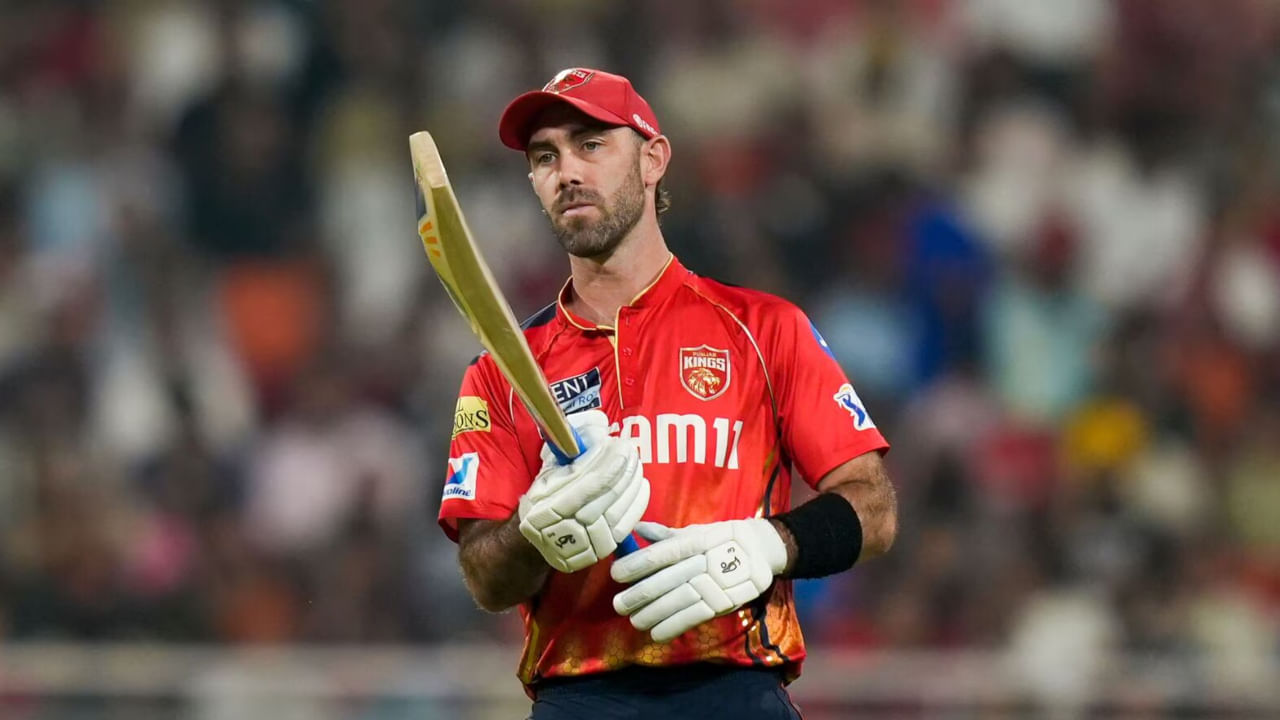 IPL 2025: ಪಂಜಾಬ್ಗೆ ಬಿಗ್ ಶಾಕ್; ಐಪಿಎಲ್ನಿಂದ ಹೊರಬಿದ್ದ ಗ್ಲೆನ್ ಮ್ಯಾಕ್ಸ್ವೆಲ್ IPL 2025: ಪಂಜಾಬ್ಗೆ ಬಿಗ್ ಶಾಕ್; ಐಪಿಎಲ್ನಿಂದ ಹೊರಬಿದ್ದ ಗ್ಲೆನ್ ಮ್ಯಾಕ್ಸ್ವೆಲ್