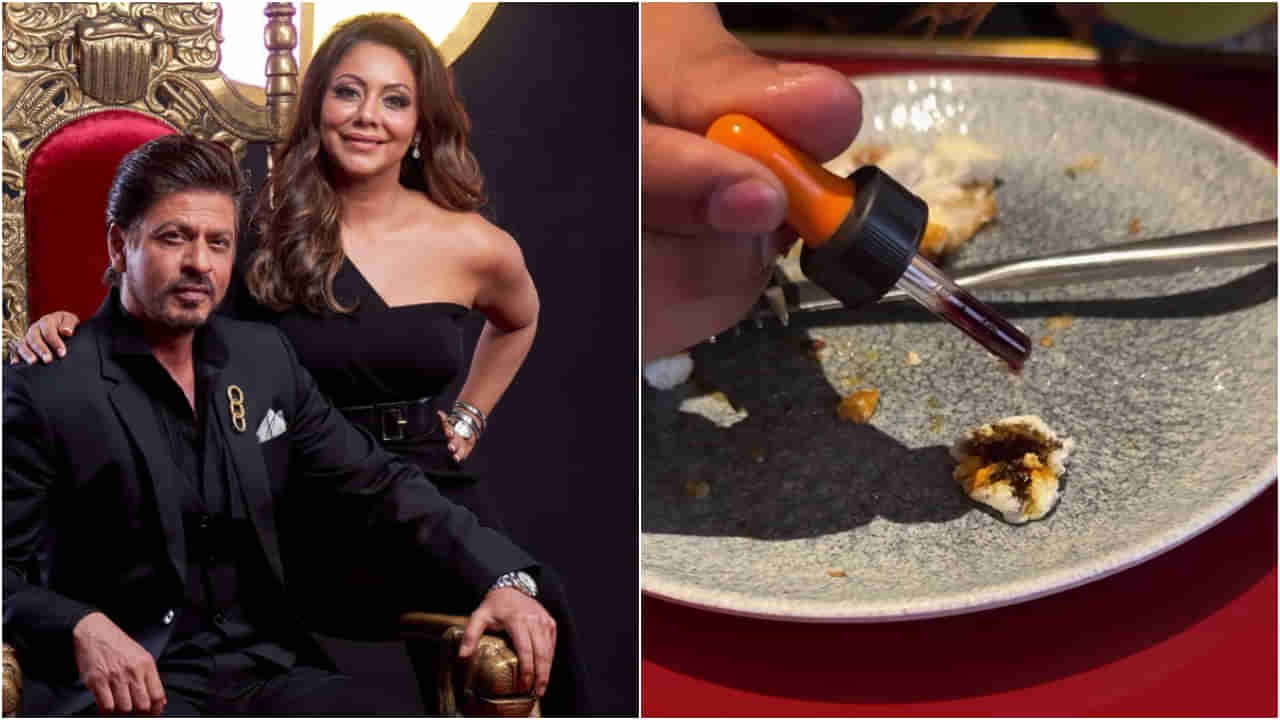 ಗೌರಿ ಖಾನ್ ಒಡೆತನದ ರೆಸ್ಟೋರೆಂಟ್​ನಲ್ಲಿ ನಕಲಿ ಪನ್ನೀರ್ ಬಳಕೆ? ವ್ಯಕ್ತವಾಯ್ತು ಟೀಕೆ