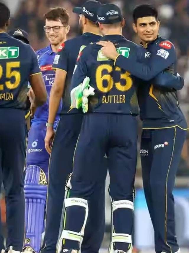 IPL 2025 Points Table: ಅಗ್ರಸ್ಥಾನದಲ್ಲಿ ಆರ್​ಸಿಬಿ ಭದ್ರ: ಸೋತರೂ ಅಲ್ಲಾಡದ ಗುಜರಾತ್