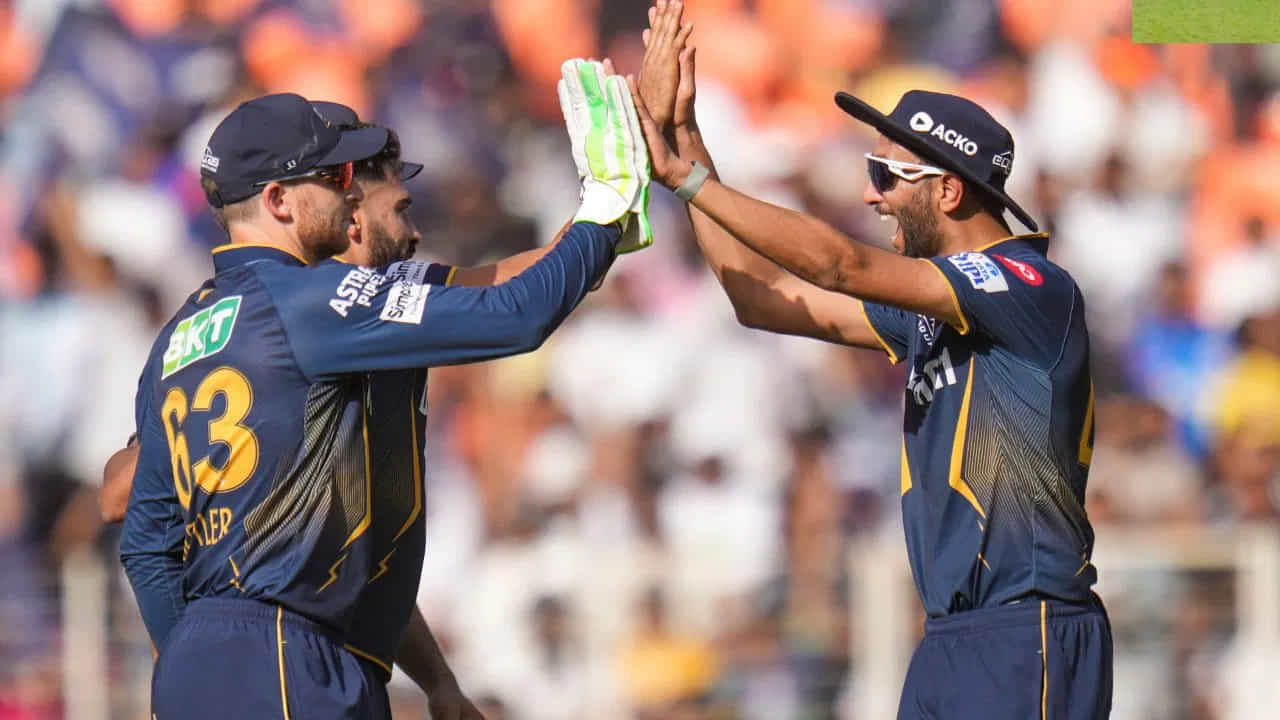 IPL 2025: ಡೆಲ್ಲಿ ವಿರುದ್ಧ ಬೃಹತ್ ಮೊತ್ತ ಬೆನ್ನಟ್ಟಿ ದಾಖಲೆಯ ಗೆಲುವು ಸಾಧಿಸಿದ ಗುಜರಾತ್