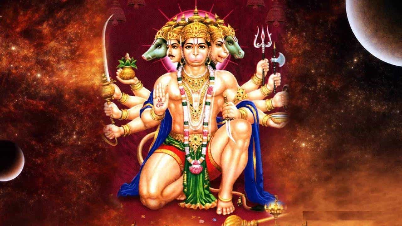 Hanuman Chalisa: ಹನುಮಾನ್ ಚಾಲೀಸಾ ಪಠಣ ಈ ರಾಶಿಯವರ ಅದೃಷ್ಟವನ್ನೇ ಬದಲಾಯಿಸಲಿದೆ Hanuman Chalisa: ಹನುಮಾನ್ ಚಾಲೀಸಾ ಪಠಣ ಈ ರಾಶಿಯವರ ಅದೃಷ್ಟವನ್ನೇ ಬದಲಾಯಿಸಲಿದೆ