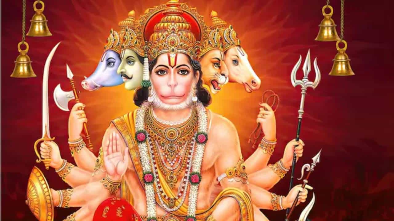 Hanuman Jayanti 2025: ಇಂದು ಹನುಮ ಜಯಂತಿ; ನಿಮ್ಮ ರಾಶಿಗನುಗುಣವಾಗಿ ಈ ಪರಿಹಾರಗಳನ್ನು ಮಾಡಿ Hanuman Jayanti 2025: ಇಂದು ಹನುಮ ಜಯಂತಿ; ನಿಮ್ಮ ರಾಶಿಗನುಗುಣವಾಗಿ ಈ ಪರಿಹಾರಗಳನ್ನು ಮಾಡಿ