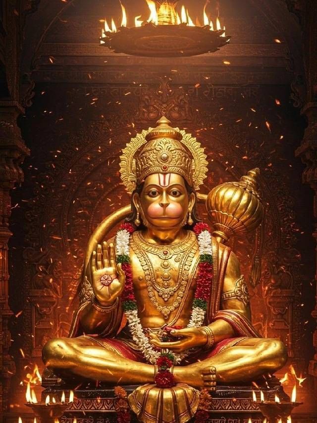 ಬೆಂಗಳೂರಿನ ಪ್ರಸಿದ್ಧ ಹನುಮಾನ್‌ ದೇವಾಲಯಗಳಿವು