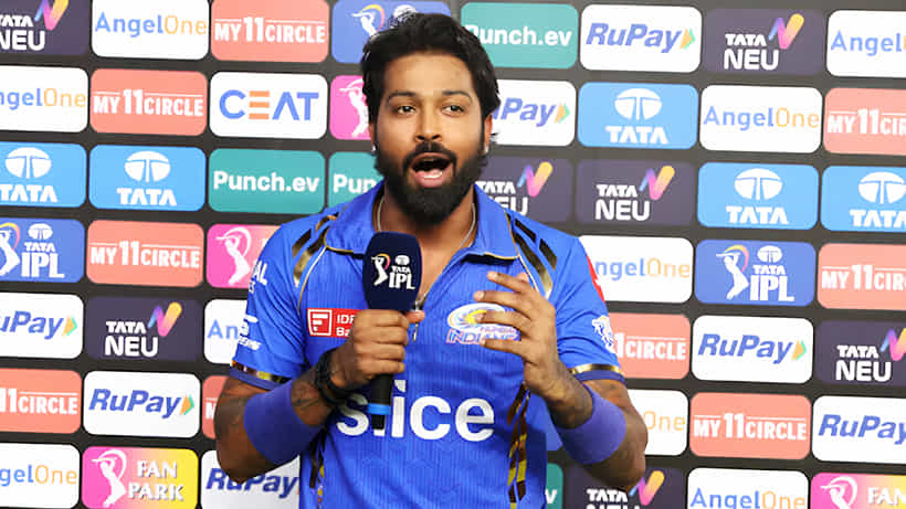 SRH vs MI: ನಮ್ಮ ಗೆಲುವಿನ ಸೀಕ್ರೆಟ್ ಏನೆಂದರೆ....!