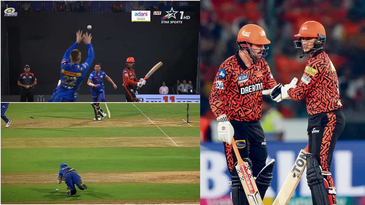IPL 2025: ಮೊದಲ ಓವರ್ನಲ್ಲೇ ಅಭಿಷೇಕ್- ಹೆಡ್ ಕ್ಯಾಚ್ ಡ್ರಾಪ್; ಎಷ್ಟು ದುಬಾರಿಯಾಯ್ತು? IPL 2025: ಮೊದಲ ಓವರ್ನಲ್ಲೇ ಅಭಿಷೇಕ್- ಹೆಡ್ ಕ್ಯಾಚ್ ಡ್ರಾಪ್; ಎಷ್ಟು ದುಬಾರಿಯಾಯ್ತು?