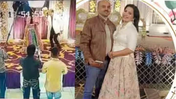 Video: ತಮ್ಮ 25ನೇ ವಿವಾಹ ವಾರ್ಷಿಕೋತ್ಸವದಲ್ಲಿ ನೃತ್ಯ ಮಾಡುತ್ತಿರುವಾಗ ಹೃದಯಾಘಾತ, ವ್ಯಕ್ತಿ ಸಾವು Video: ತಮ್ಮ 25ನೇ ವಿವಾಹ ವಾರ್ಷಿಕೋತ್ಸವದಲ್ಲಿ ನೃತ್ಯ ಮಾಡುತ್ತಿರುವಾಗ ಹೃದಯಾಘಾತ, ವ್ಯಕ್ತಿ ಸಾವು