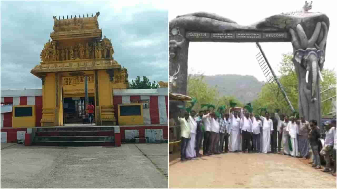 ಹಿಮವದ್ ಗೋಪಾಲಸ್ವಾಮಿ ಬೆಟ್ಟದಲ್ಲಿ ಸಿನಿಮಾ ಶೂಟ್; ವಿವಾದದ ಬಳಿಕ ಉಲ್ಟಾ ಹೊಡೆದ ಅರಣ್ಯ ಇಲಾಖೆ