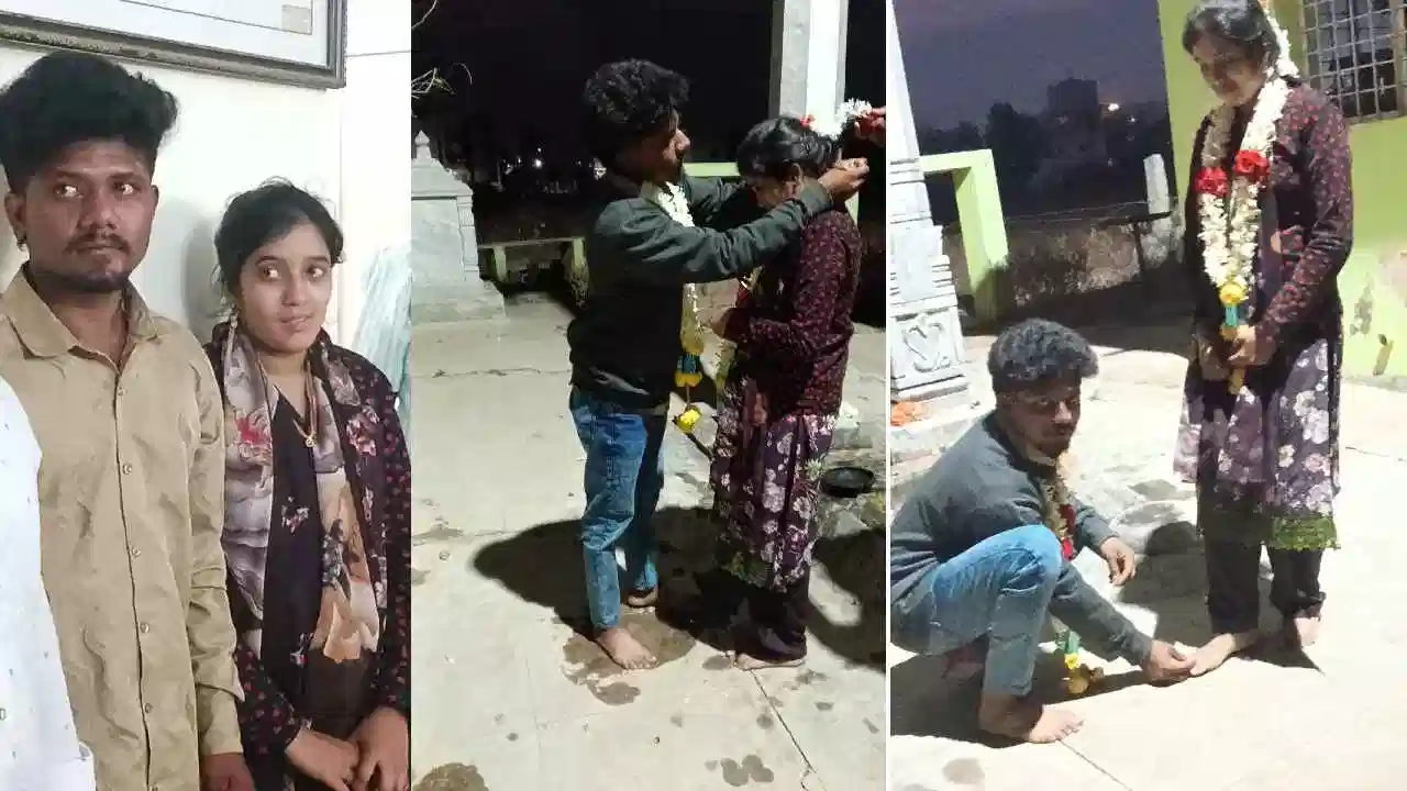 ಎರಡೇ ವಾರಕ್ಕೆ ಮುರಿದು ಬಿತ್ತು ಹಿಂದೂ ಯುವಕ, ಮುಸ್ಲಿಂ ಯುವತಿಯ ಪ್ರೇಮ ವಿವಾಹ