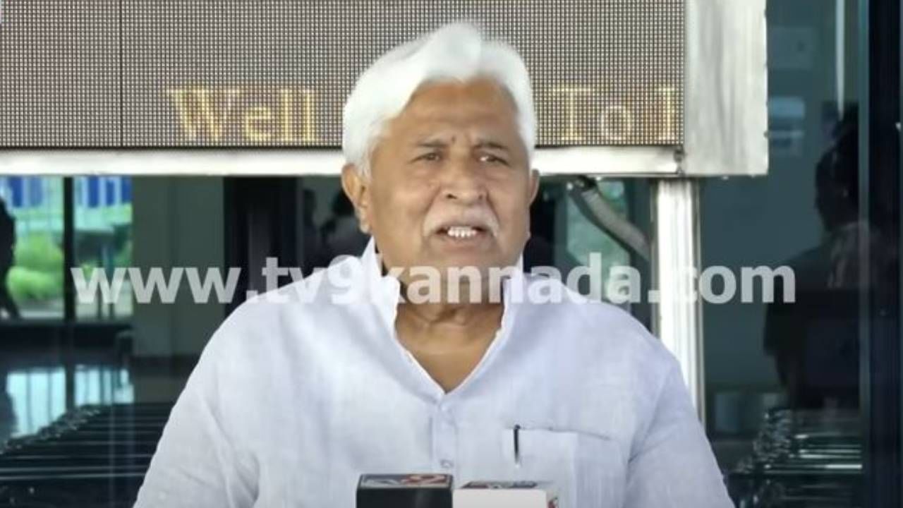 ಭಾರತೀಯರು ಶಾಂತಿಪ್ರಿಯರು ಅನ್ನೋದನ್ನು ಸಿಎಂ ಸಿದ್ದರಾಮಯ್ಯ ಹೇಳಿದ್ದಾರೆ: ಹೆಚ್​ಕೆ ಪಾಟೀಲ್, ಸಚಿವ