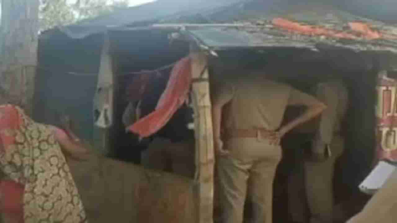 ಅಯೋಧ್ಯೆ: ಪತ್ನಿ, ಮೂರು ವರ್ಷದ ಮಗುವನ್ನು ಕೊಂದು ವ್ಯಕ್ತಿ ಪರಾರಿ