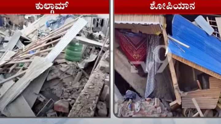 ಗಡಿಭಾಗದಲ್ಲಿ ಪಾಕಿಸ್ತಾನದಿಂದ ಅಪ್ರಚೋದಿತ ದಾಳಿ, ತಕ್ಕ ಉತ್ತರ ನೀಡಿದ ಯುದ್ಧ ಸನ್ನದ್ಧ ಭಾರತೀಯ ಸೇನೆ! ಗಡಿಭಾಗದಲ್ಲಿ ಪಾಕಿಸ್ತಾನದಿಂದ ಅಪ್ರಚೋದಿತ ದಾಳಿ, ತಕ್ಕ ಉತ್ತರ ನೀಡಿದ ಯುದ್ಧ ಸನ್ನದ್ಧ ಭಾರತೀಯ ಸೇನೆ!