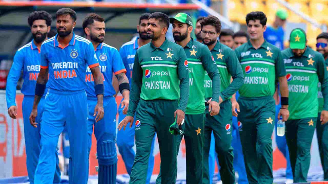 IND vs PAK: ಭಾರತ- ಪಾಕ್ ನಡುವೆ ದ್ವಿಪಕ್ಷೀಯ ಸರಣಿ ಸಾಧ್ಯವೇ ಇಲ್ಲ ಎಂದ ಬಿಸಿಸಿಐ IND vs PAK: ಭಾರತ- ಪಾಕ್ ನಡುವೆ ದ್ವಿಪಕ್ಷೀಯ ಸರಣಿ ಸಾಧ್ಯವೇ ಇಲ್ಲ ಎಂದ ಬಿಸಿಸಿಐ