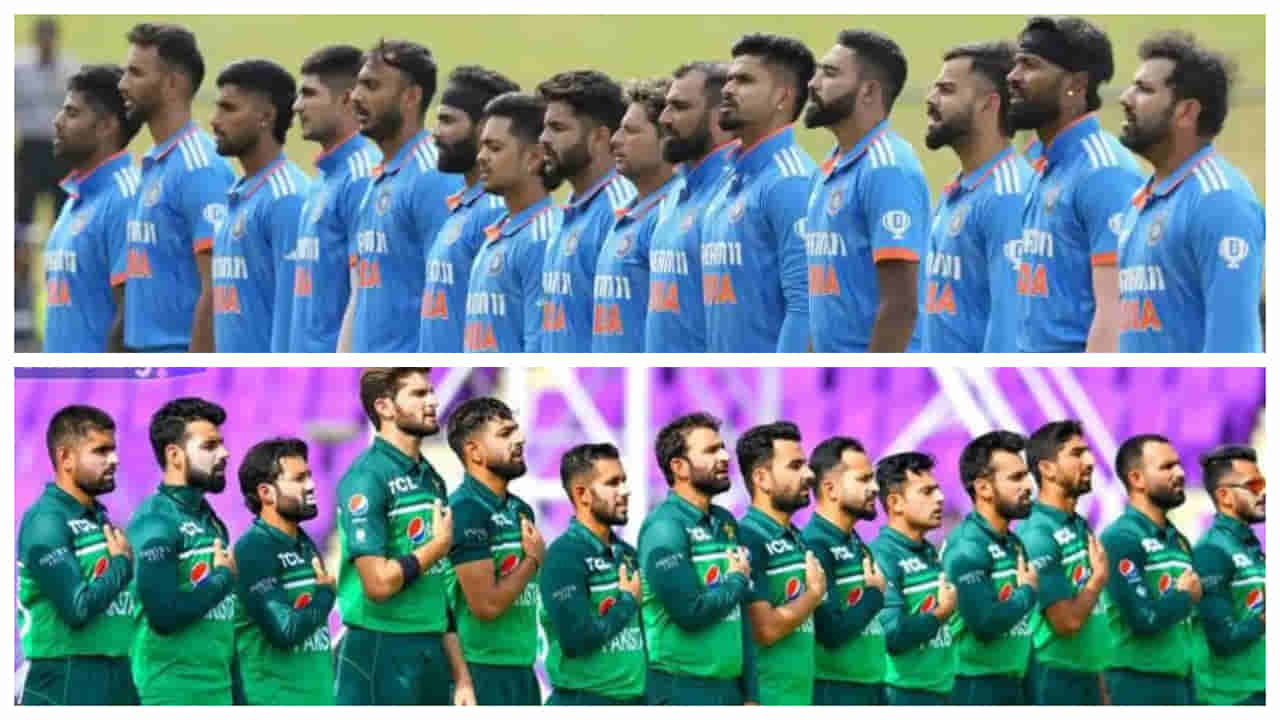 ಬಿಸಿಸಿಐ vs ಪಾಕ್ ಕ್ರಿಕೆಟ್ ಮಂಡಳಿ; ಕೇಂದ್ರ ಒಪ್ಪಂದ ಮೊತ್ತದಲ್ಲಿ ಎಷ್ಟು ವ್ಯತ್ಯಾಸವಿದೆ ಗೊತ್ತಾ?