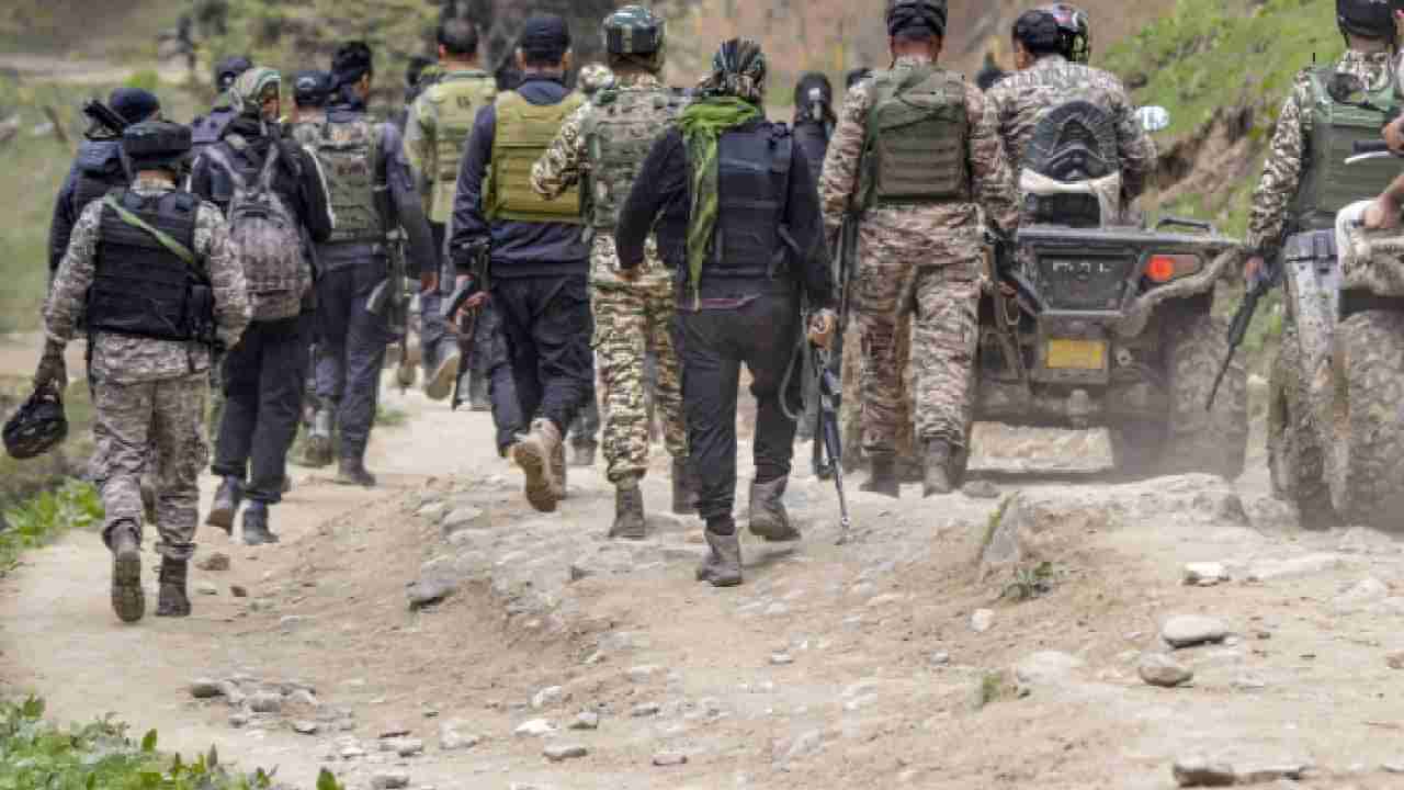 Bandipora Encounter: ಭಾರತೀಯ ಸೇನೆಯ ಬಹುದೊಡ್ಡ ಬೇಟೆ: ಲಷ್ಕರ್​ ಸಂಘಟನೆಯ ಟಾಪ್ ಕಮಾಂಡರ್ ಅಲ್ತಾಫ್​ ಹತ್ಯೆ