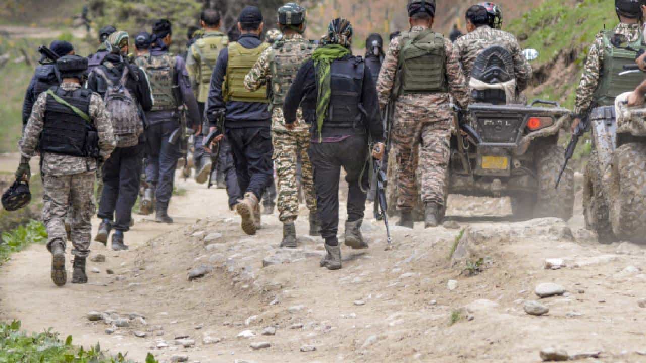 Bandipora Encounter: ಭಾರತೀಯ ಸೇನೆಯ ಬಹುದೊಡ್ಡ ಬೇಟೆ: ಲಷ್ಕರ್​ ಸಂಘಟನೆಯ ಟಾಪ್ ಕಮಾಂಡರ್ ಅಲ್ತಾಫ್​ ಹತ್ಯೆ