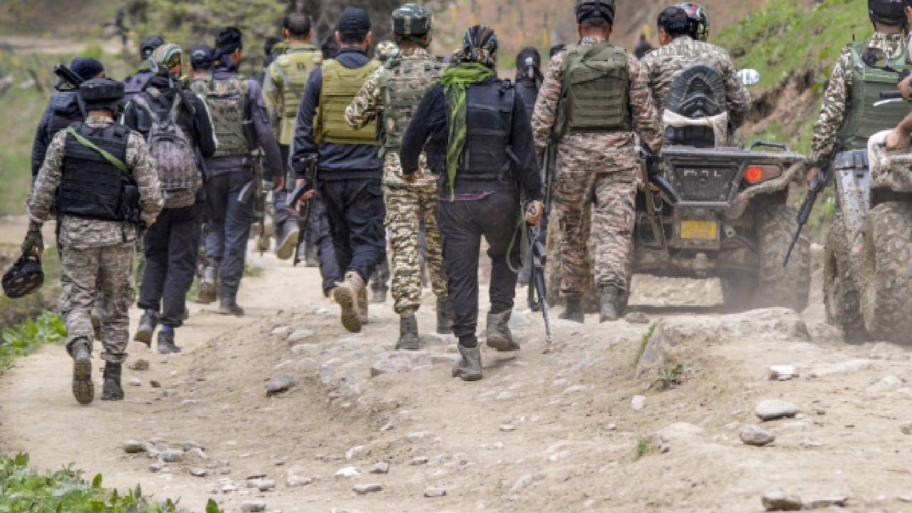 Bandipora Encounter: ಭಾರತೀಯ ಸೇನೆಯ ಬಹುದೊಡ್ಡ ಬೇಟೆ: ಲಷ್ಕರ್​ ಸಂಘಟನೆಯ ಟಾಪ್ ಕಮಾಂಡರ್ ಅಲ್ತಾಫ್​ ಹತ್ಯೆ
