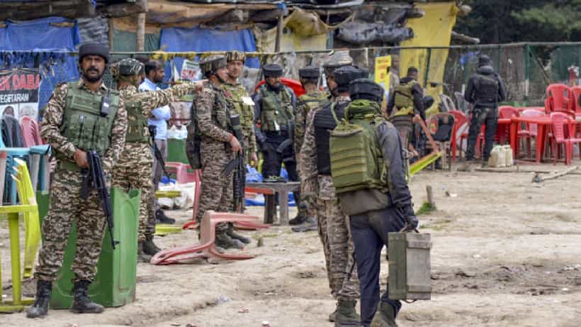 Pahalgam Terror Attack: ಪಹಲ್ಗಾಮ್ ಭಯೋತ್ಪಾದಕ ದಾಳಿ; ಕಾಶ್ಮೀರದ 1,500 ಜನರು ವಶಕ್ಕೆ