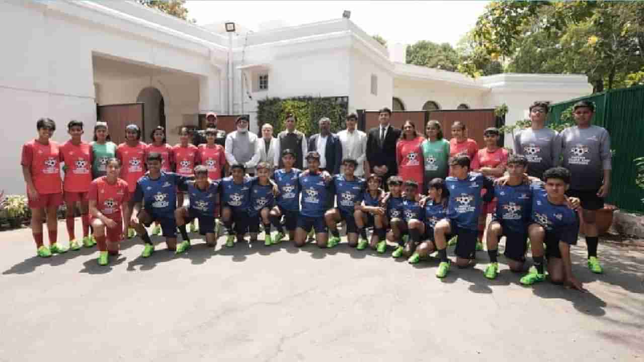 ಟಿವಿ9 ನೆಟ್‌ವರ್ಕ್ ಆಯೋಜಿಸಿದ್ದ ಇಂಡಿಯನ್ ಟೈಗರ್ಸ್ ಆ್ಯಂಡ್ ಟೈಗ್ರೆಸ್ ಅಭಿಯಾನಕ್ಕೆ ಕ್ರೀಡಾ ಸಚಿವ ಮಾಂಡವಿಯಾ ಶ್ಲಾಘನೆ