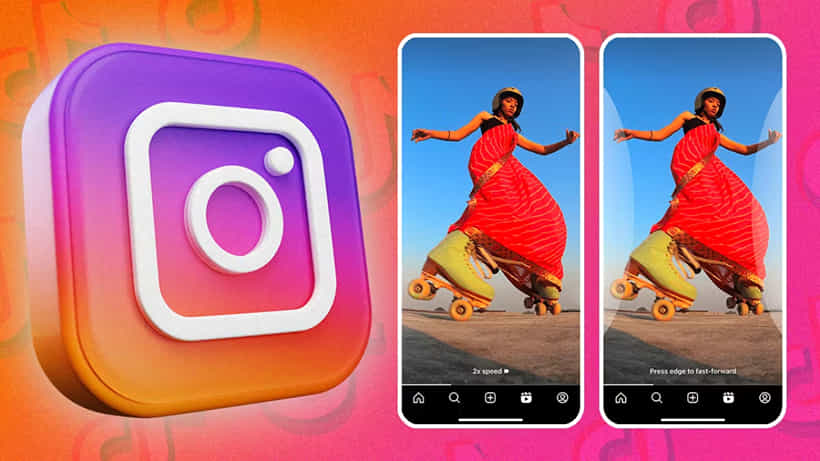 Instagram Reels: ಇನ್ಸ್ಟಾಗ್ರಾಮ್ನಲ್ಲಿ ರೀಲ್ಸ್ ಅನ್ನು 2X ವೇಗದಲ್ಲಿ ನೋಡೋದು ಹೇಗೆ?: ಇಲ್ಲಿದೆ ನೋಡಿ ಟ್ರಿಕ್