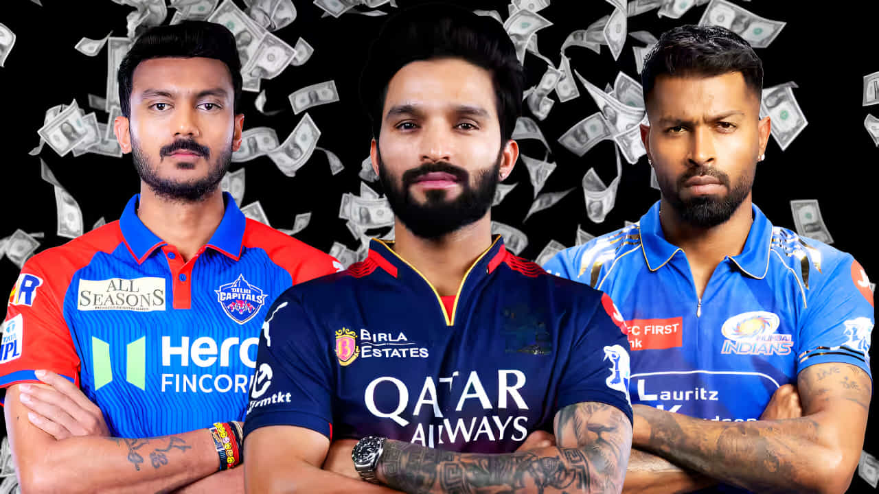 IPL 2025: ಇಂಡಿಯನ್ ಪ್ರೀಮಿಯರ್ ಲೀಗ್ ಸೀಸನ್-18 ರಲ್ಲಿ 5 ತಂಡಗಳ 6 ನಾಯಕರುಗಳು ದಂಡದ ಶಿಕ್ಷೆಗೆ ಗುರಿಯಾಗಿದ್ದಾರೆ. ಹೀಗೆ ದಂಡ ಕಟ್ಟಿಸಿಕೊಳ್ಳಲು ಮುಖ್ಯ ಕಾರಣ ಸ್ಲೋ ಓವರ್ ರೇಟ್ ತಪ್ಪು. ಐಪಿಎಲ್ ನಿಯಮದ ಪ್ರಕಾರ, ಪ್ರತಿ ತಂಡಗಳು 20 ಓವರ್ಗಳನ್ನು 1 ಗಂಟೆ 30 ನಿಮಿಷಗಳಲ್ಲಿ ಪೂರ್ಣಗೊಳಿಸಬೇಕು. ಈ ಸಮಯದೊಳಗೆ 20 ಓವರ್ಗಳನ್ನು ಪೂರ್ಣಗೊಳಿಸದಿದ್ದರೆ ಆಯಾ ತಂಡಗಳ ನಾಯಕನಿಗೆ ತಲಾ 12 ಲಕ್ಷ ರೂ. ದಂಡ ವಿಧಿಸಲಾಗುತ್ತದೆ.