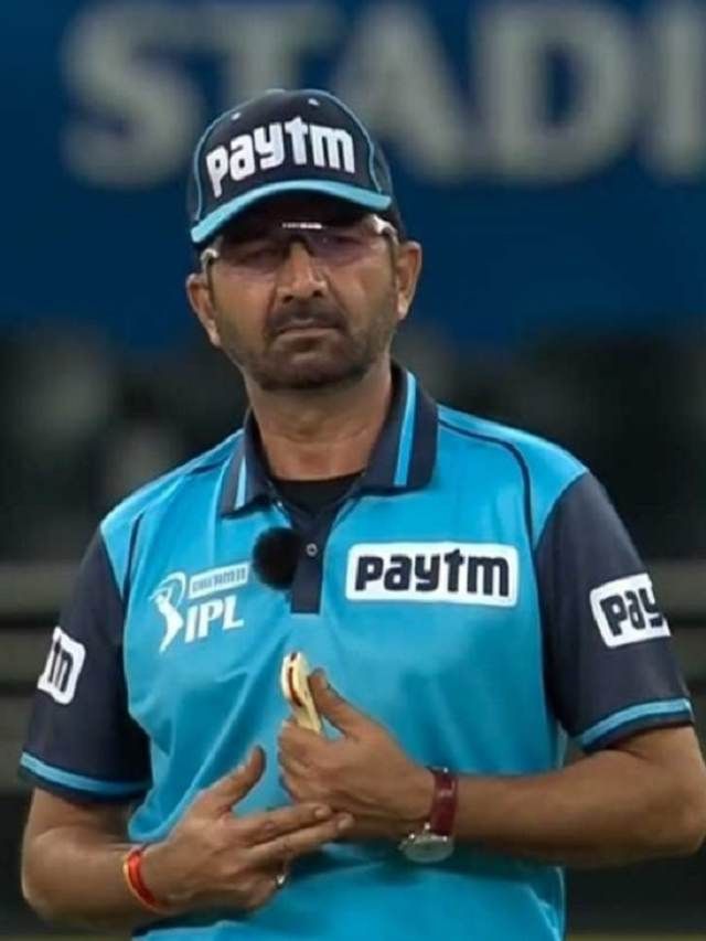 IPL 2025: ಒಂದು ಐಪಿಎಲ್ ಪಂದ್ಯದಿಂದ ಅಂಪೈರ್‌ಗಳು ಎಷ್ಟು ಹಣ ಗಳಿಸುತ್ತಾರೆ?
