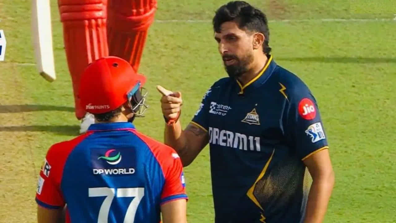 VIDEO: ಶರ್ಮಾ vs ಶರ್ಮಾ; ಯುವ ಕ್ರಿಕೆಟಿಗನ ಮೇಲೆ ಇಶಾಂತ್ ದರ್ಪ VIDEO: ಶರ್ಮಾ vs ಶರ್ಮಾ; ಯುವ ಕ್ರಿಕೆಟಿಗನ ಮೇಲೆ ಇಶಾಂತ್ ದರ್ಪ