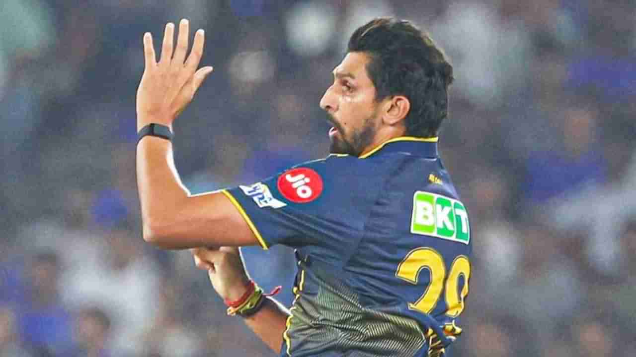 IPL 2025: ಐಪಿಎಲ್ ನಿಯಮ ಉಲ್ಲಂಘಿಸಿದ ಇಶಾಂತ್ ಶರ್ಮಾಗೆ ದಂಡ