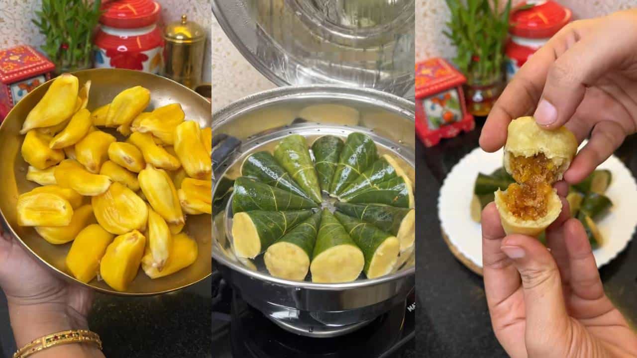 Jackfruit Kadubu: ಹಲಸಿನ ಹಣ್ಣು ಸಿಕ್ರೆ ಹೀಗೊಮ್ಮೆ ಸಾಂಪ್ರದಾಯಿಕ ಶೈಲಿಯ ಕಡುಬು ಮಾಡಲು ಮರೆಯದಿರಿ