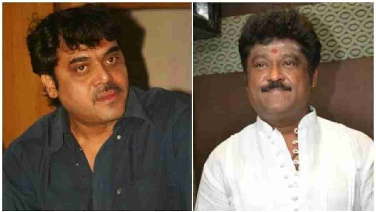 ಶಶಿಕುಮಾರ್ ಬಂದು ಆಫರ್ ಕಿತ್ತುಕೊಂಡಾಗ ಅತ್ತಿದ್ದ ಜಗ್ಗೇಶ್; ಇಲ್ಲಿದೆ ಅಪರೂಪದ ಘಟನೆ