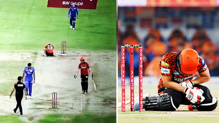 VIDEO: ಬ್ಯಾಟರ್ ಬಿದ್ದು ಒದ್ದಾಡಿದರೂ ತಿರುಗಿ ಕೂಡ ನೋಡದ ಜಸ್ಪ್ರೀತ್ ಬುಮ್ರಾ VIDEO: ಬ್ಯಾಟರ್ ಬಿದ್ದು ಒದ್ದಾಡಿದರೂ ತಿರುಗಿ ಕೂಡ ನೋಡದ ಜಸ್ಪ್ರೀತ್ ಬುಮ್ರಾ