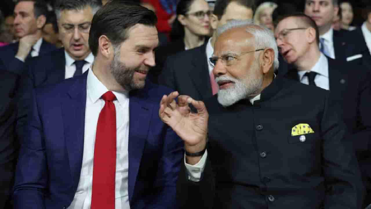 ಮುಂದಿನ ವಾರ ಭಾರತಕ್ಕೆ ಅಮೆರಿಕ ಉಪಾಧ್ಯಕ್ಷ ಜೆ.ಡಿ ವ್ಯಾನ್ಸ್ ಭೇಟಿ