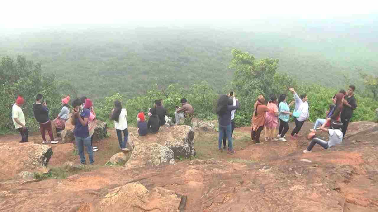 ಚಿತ್ರದುರ್ಗ: ಜೋಗಿಮಟ್ಟಿ ವನ್ಯಧಾಮಕ್ಕೆ ಜೂನ್​ವರೆಗೆ ಪ್ರವಾಸಿಗರಿಗೆ ನಿಷೇಧ!